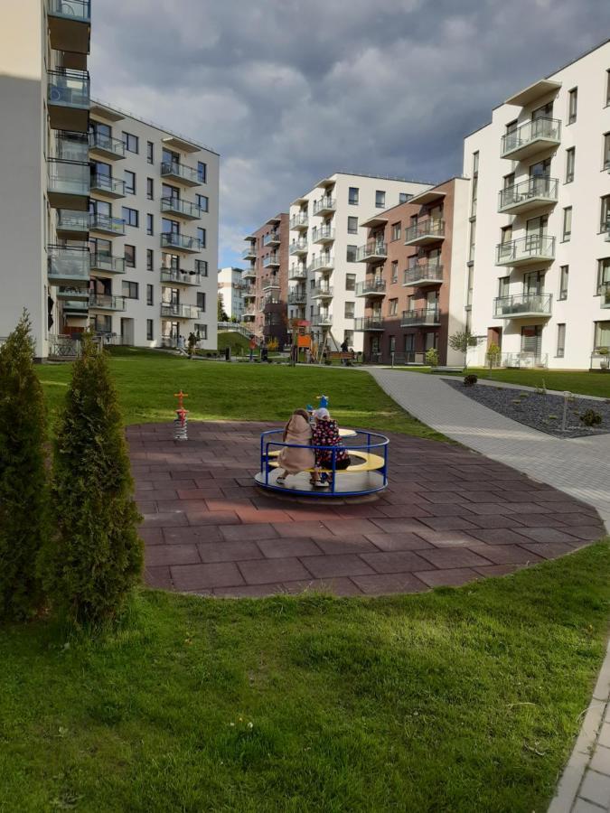 Close To Panorama Center Self Check-in Garage Free Apartment Vilnius