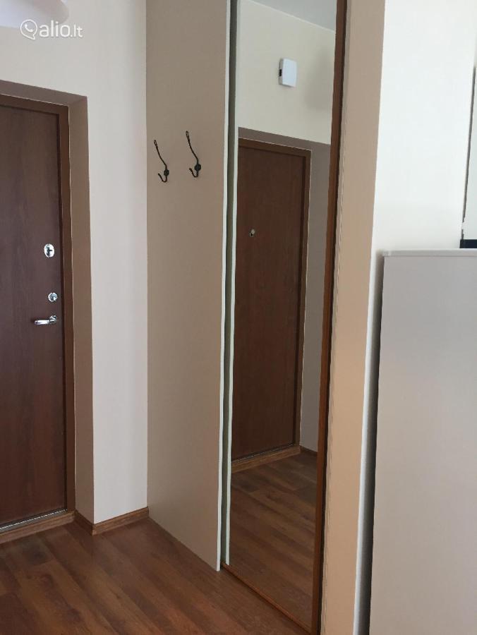 Close To Panorama Center Self Check-in Garage Free Vilnius