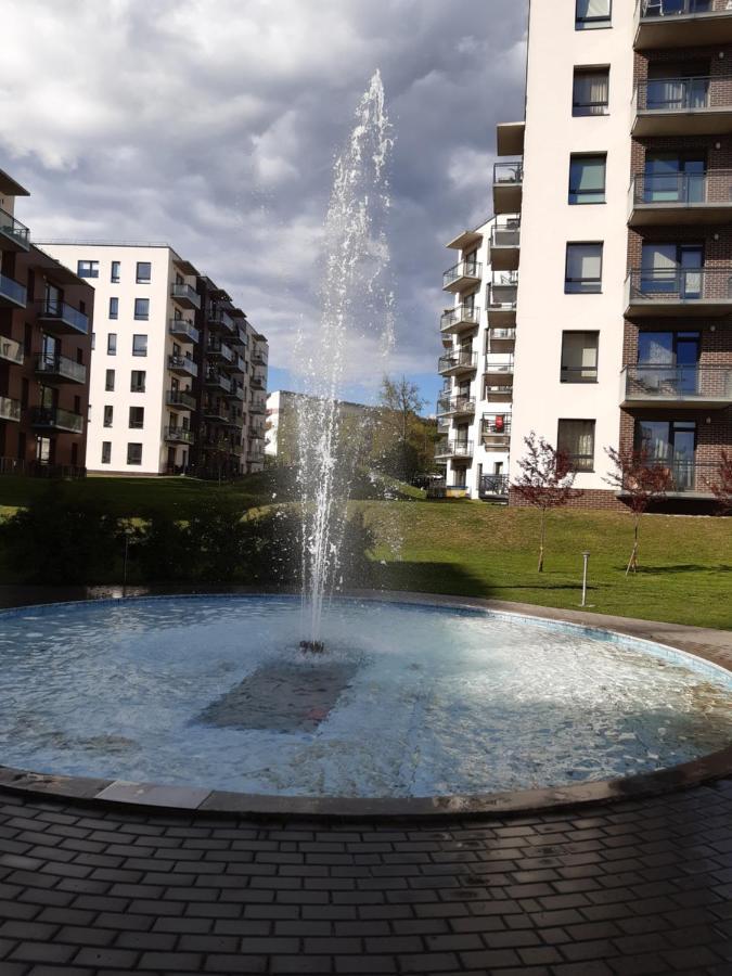 Close To Panorama Center Self Check-in Garage Free * Vilnius
